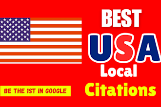 list your business in citations directory listings for local SEO