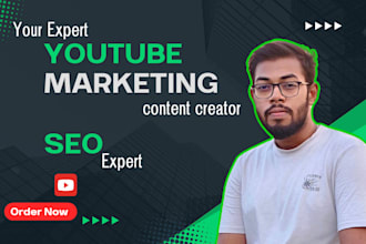 do best youtube SEO expert and optimization for top ranking