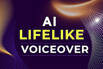 create lifelike voiceover with elevenlabs ai