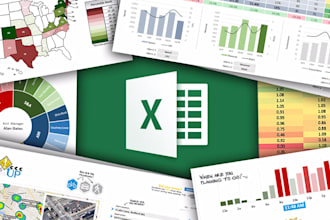 clean, format, merge, split excel data