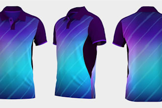prepare your sportswear design and make it real by using 3d softwears