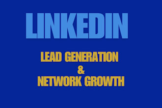 build an automated linkedin lead generation outreach