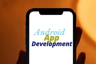 do android app development and cross platform apps
