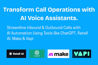 build ai voice calling agents with vapi retell synthflow
