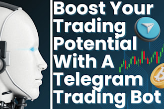 craft telegram bot, crypto trading bot, telegram trading bot, chatbot