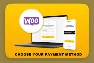 integrate any payment gateways to wordpress, wix, shopify and ecommerce website