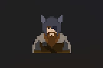 make your pixel designs