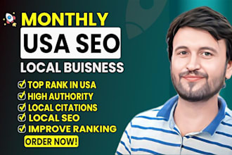 do top SEO services for google rankings in USA