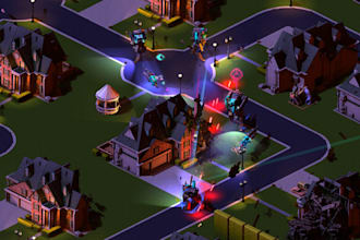 be game consultant for your game development project theory