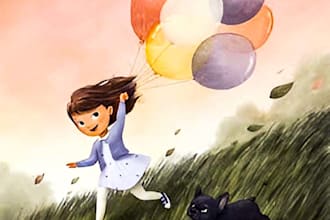children book illustration, children book illustration