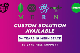 build secure and scalable mern web apps