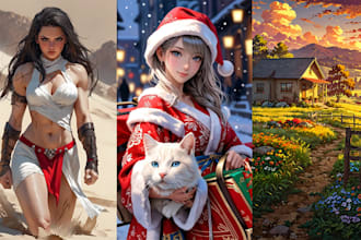 create stunning ai generated images for commercial use