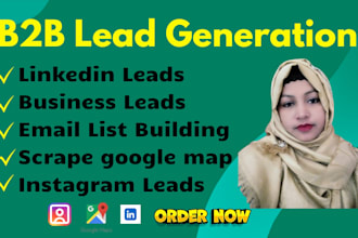 find email address list, scrap google map or business data