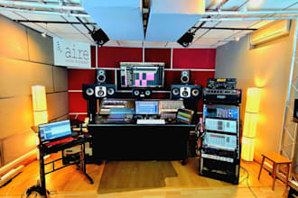 mixing in dolby atmos and binaural