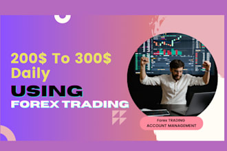deliver profitable forex trading bot, forex trading robot, forex ea, trading