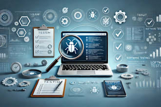 do QA testing for your web or mobile application