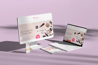 shopify store customized with ella kalles minimog glozin ecomus avone ambaz