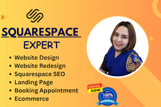 squarespace website redesign, redesign squarespace website square redesign