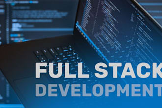 full stack web developer ai software developer web application ai saas app