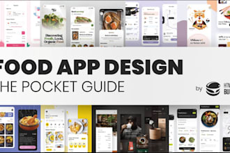 create food ordering app, restaurant app, food delivery app, online food app