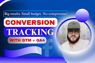 ga4 conversion API setup with GTM