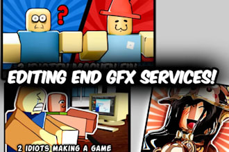 do custom roblox thumbnails