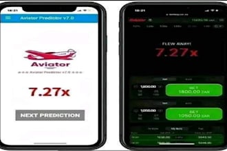 develop aviator color predication game web application bet365