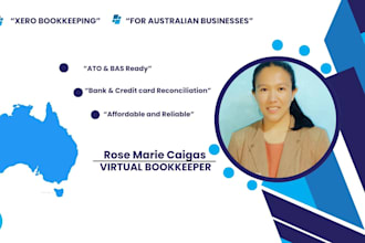 do australian bookkeeping and payroll , xero