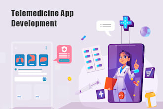 createtelehealth telemedicine app remote ai app healthcare application