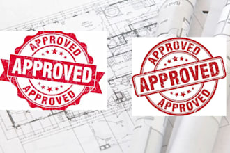 architectural stamp city permit florida california stamp pe stamp sc ohio stamp