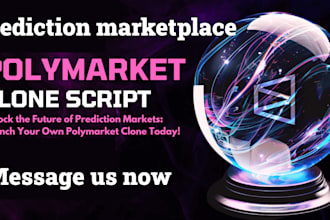 do a prediction marketplace like polymarket, augur, omen, predictit, kalsh