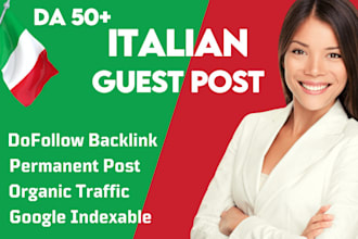 do italian guest post with high authority italian backlinks