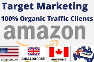 promote products in the USA, UK and canada