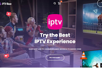 create reliable iptv app, smart tv payment gateway, iptv rebrand, iptv reseller
