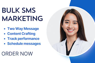 send bulk SMS, text message marketing, email blasting to any country
