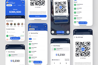 build ai scanner app, backcode scanning app, qr code scanning app