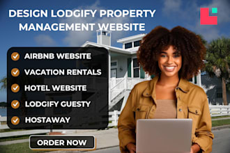 build airbnb vacational rental guesty hostaway hotel booking website lodgify