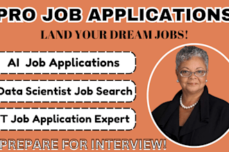 search and apply ai and data science machine jobs application reverse recruiters