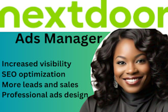 nextdoor ads as your nextdoor ads manager for nextdoor ads nextdoor campaign