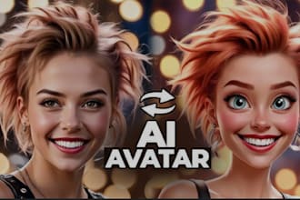 create ai metahuman avatar lip sync video animation generator web app chatbot