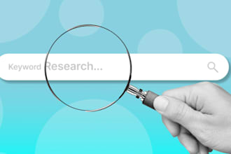 provide a powerful keyword research report to boost your SEO