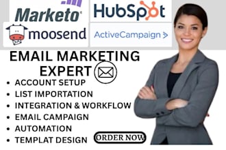 setup mobilemonkey sharpspring activecampaign marketo moosend omnisend hubspot
