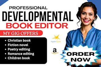 proofread and edit self help biography memoir academics textbook poetry poem
