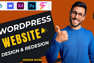 fix wordpress with elementor and acf, custom website development