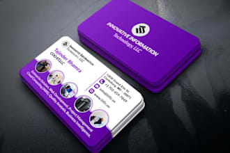 design a stunning business card that leaves a lasting impression