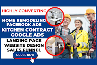 generate home improvement leads home remodeling leads renovation leads website