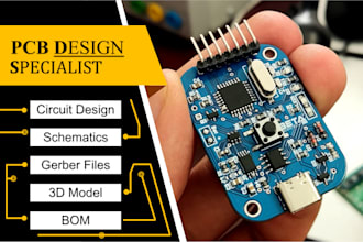 design pcb design in altium designer software