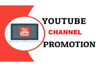 manage youtube marketing and promote to grow audience