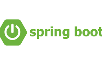do spring boot projects  with preferred front end framework