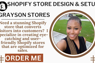 design shopify store shopify website shopify store shopify dropshipping store